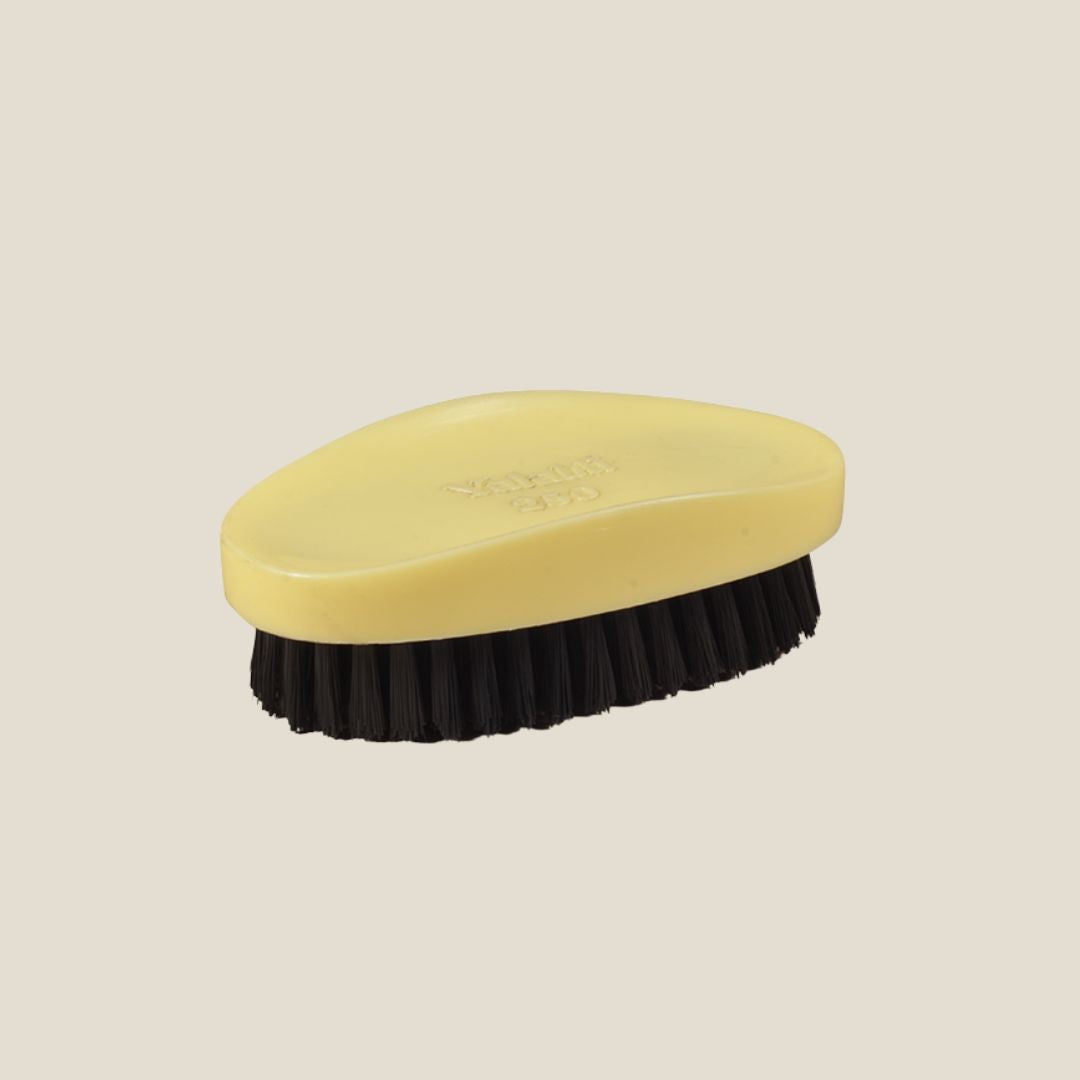 Plastic Valabh Hair Brush 250 No (Black Bristles)