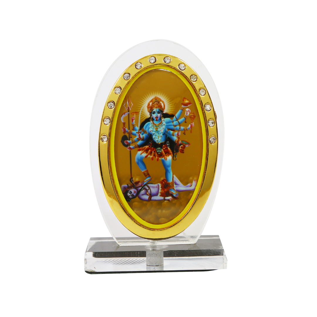 Car Dashboard Idol Kali Ma