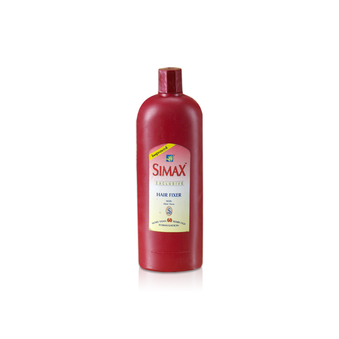 Simax Beard Hair Fixer With Alovera Extract 500gm