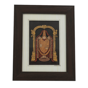 Handicraft Wooden Photo Frame Balaji