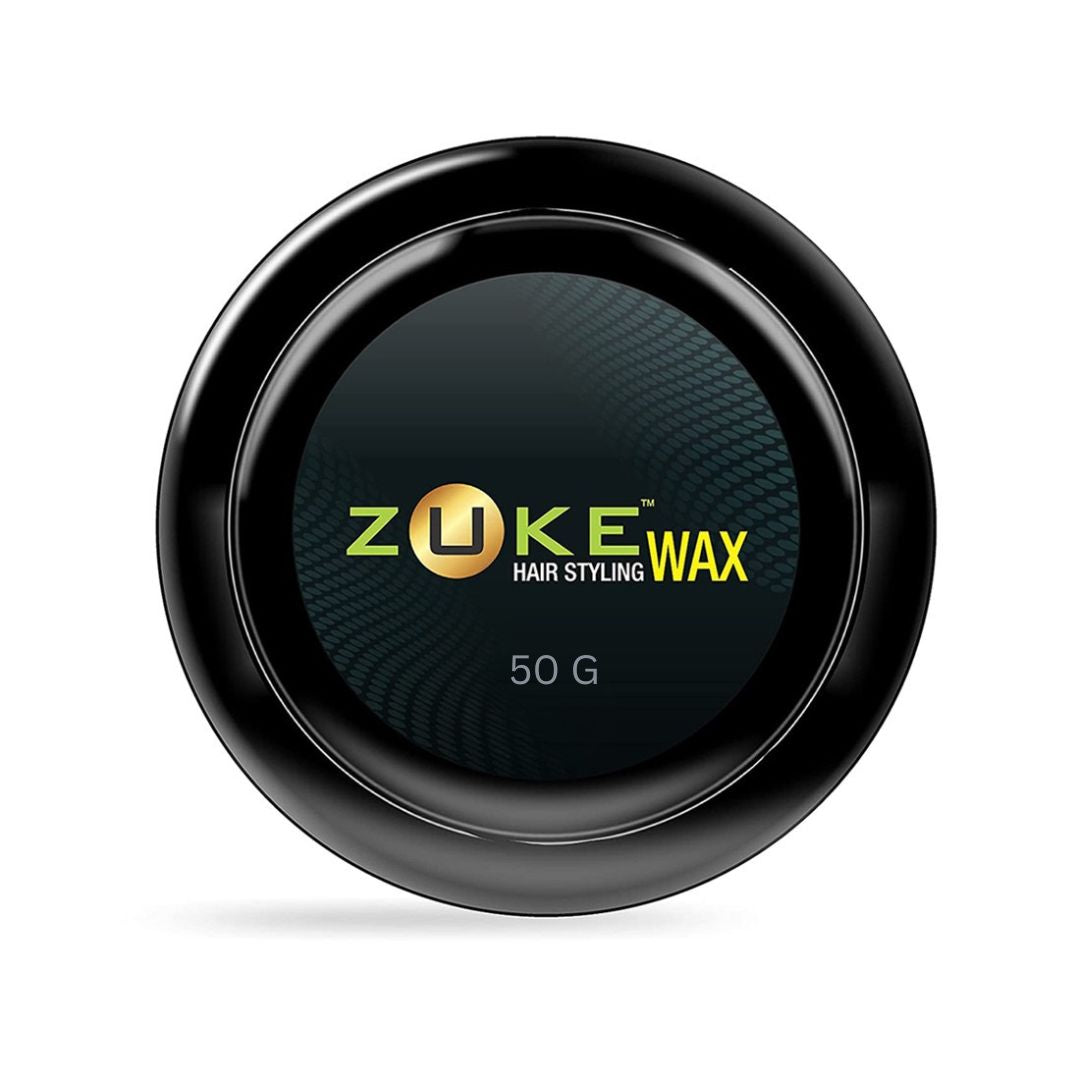 Zuke Hair Styling beard and Mouch Wax - 50gm