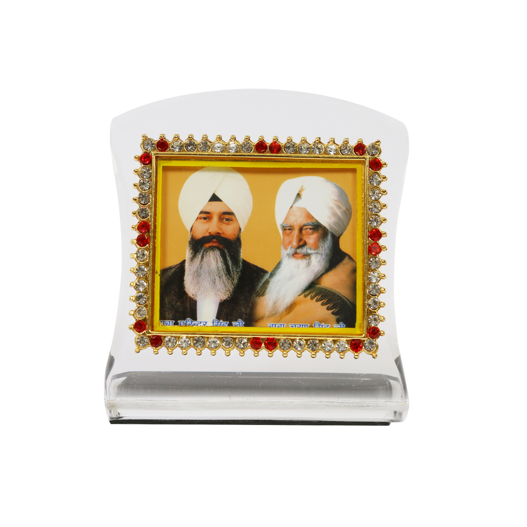Curve Car Dashboard Idol Radha Soami