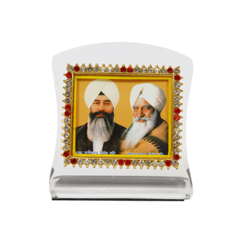 Curve Car Dashboard Idol Radha Soami