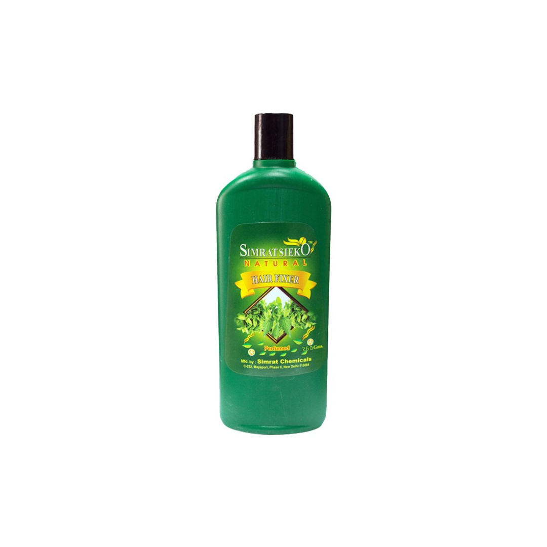 SimratSieko Natural Beard hair Fixer Extra with fragrance Strong 250 gm