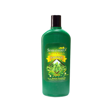 SimratSieko Natural Beard Hair Fixer Extra with fragrance Strong 500 gm