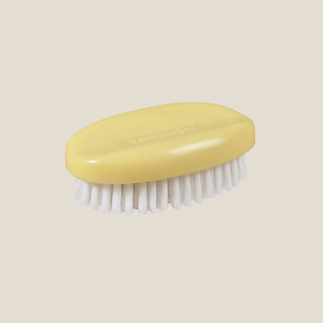 Plastic Valabh Hair Brush 240 No (White Bristles)
