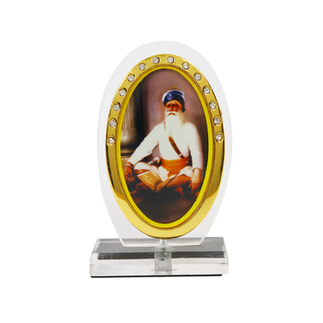 Car Dashboard Idol Baba Deep Singh Ji