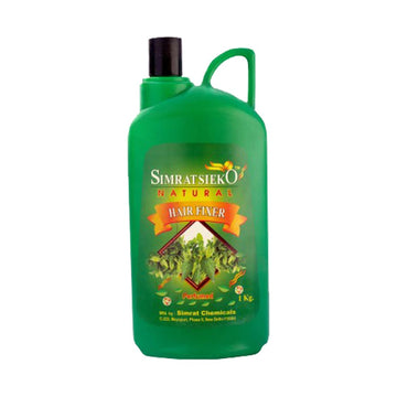 SimratSieko Beard hair Fixer Extra with fragrance Strong 1Kg