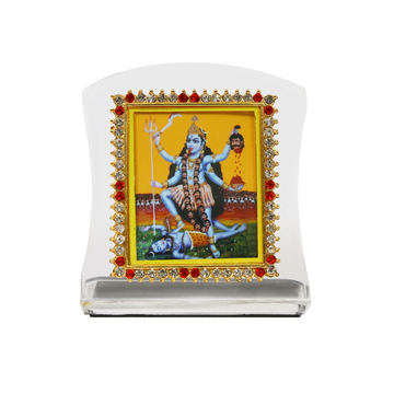 Curve Car Dashboard Idol Kali Ma