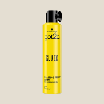 Schwarzkopf got2b Glued Blasting Freeze Spray 300ml