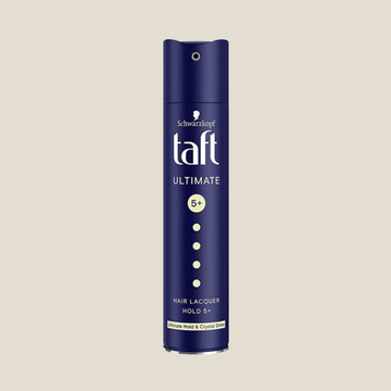 Schwarzkopf Taft Ultimate Hair Lacquer Ultimately Strong 5+, 250 ml