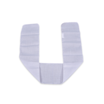 Thin Cotton Thata - White