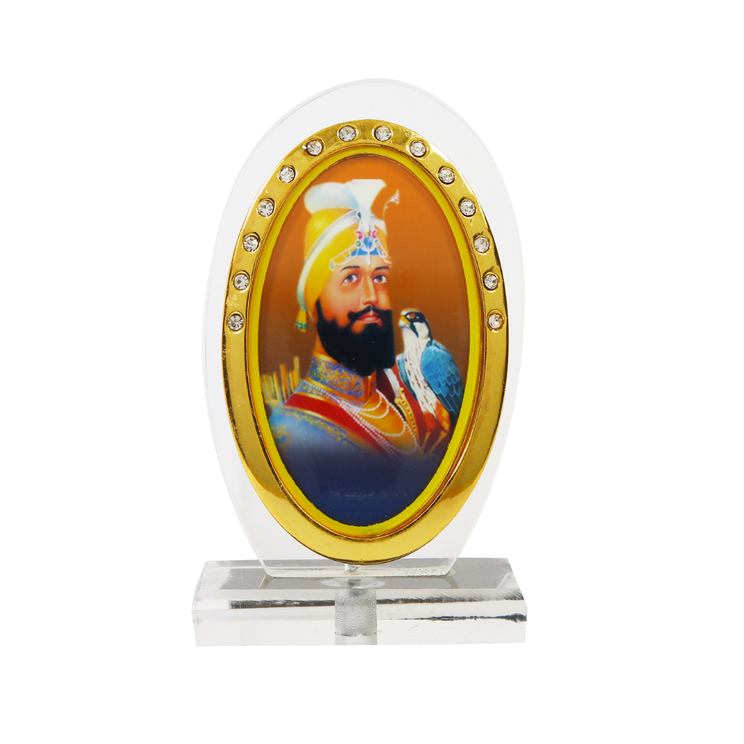 Car Dashboard Idol Guru Gobind Singh Ji