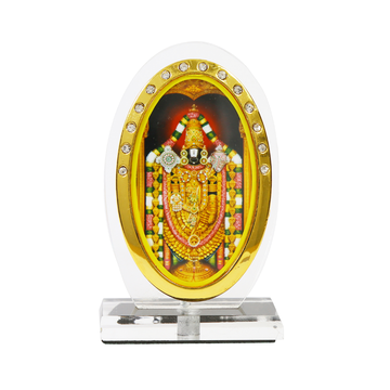 Car Dashboard Idol Shri Venkateshwar
