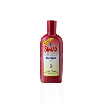 Simax Beard Hair Fixer With Alovera Extract 100gm