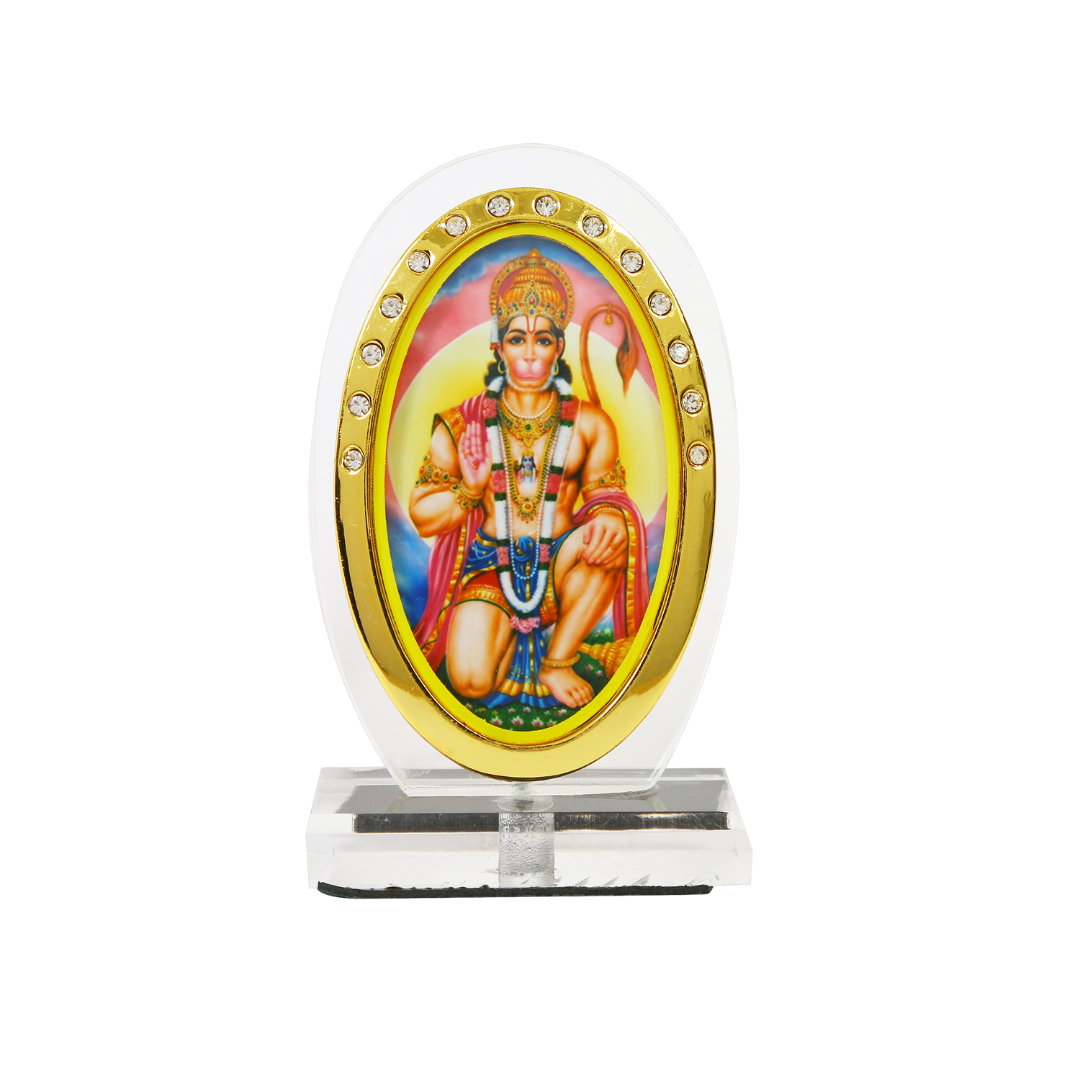 Car Dashboard Idol Hanuman JI