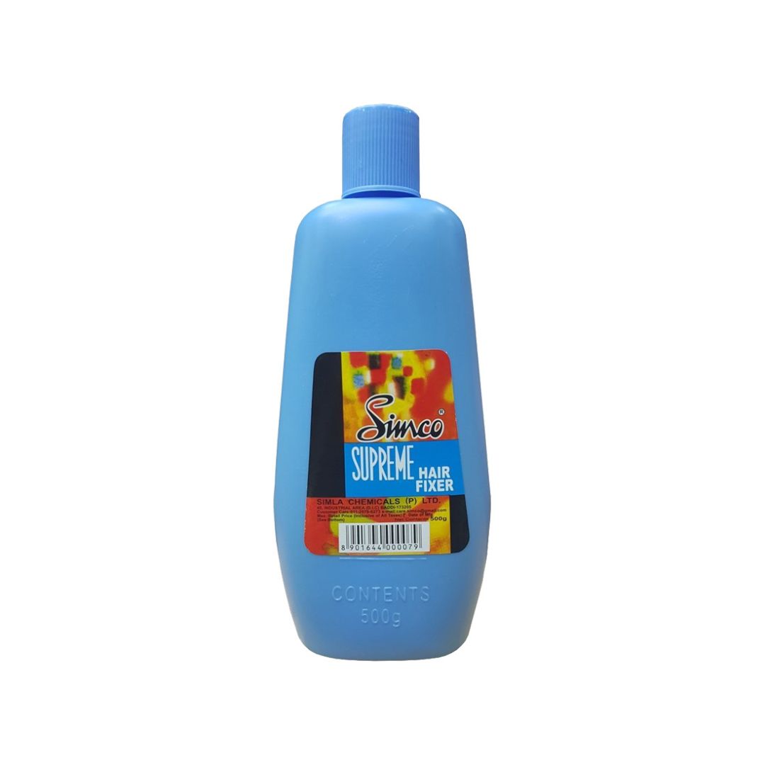 Simco Supreme Beard Hair Fixer Strong 500gm