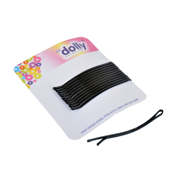 Dolly Beard Hair Pin Curve - Size 6cm (1 dozen)