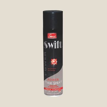 Simco Swift Mega Strong Hair Spray Black (100 ml)