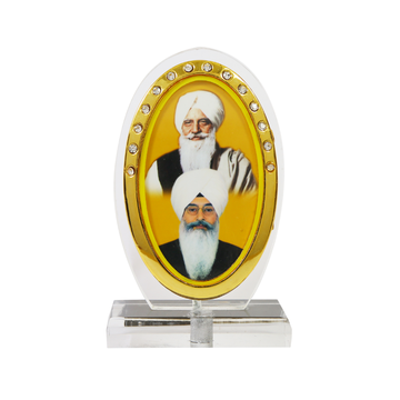 Car Dashboard Idol Radha Soami