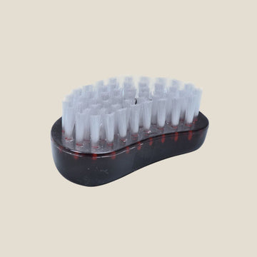 Small Size Travel Kaju Marble Hair Brush