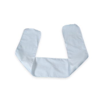 Thick Terrycot Thata - White