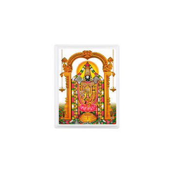 BISMAADH Decorative Night LED Lamp for Home & Pooja Room Tamil