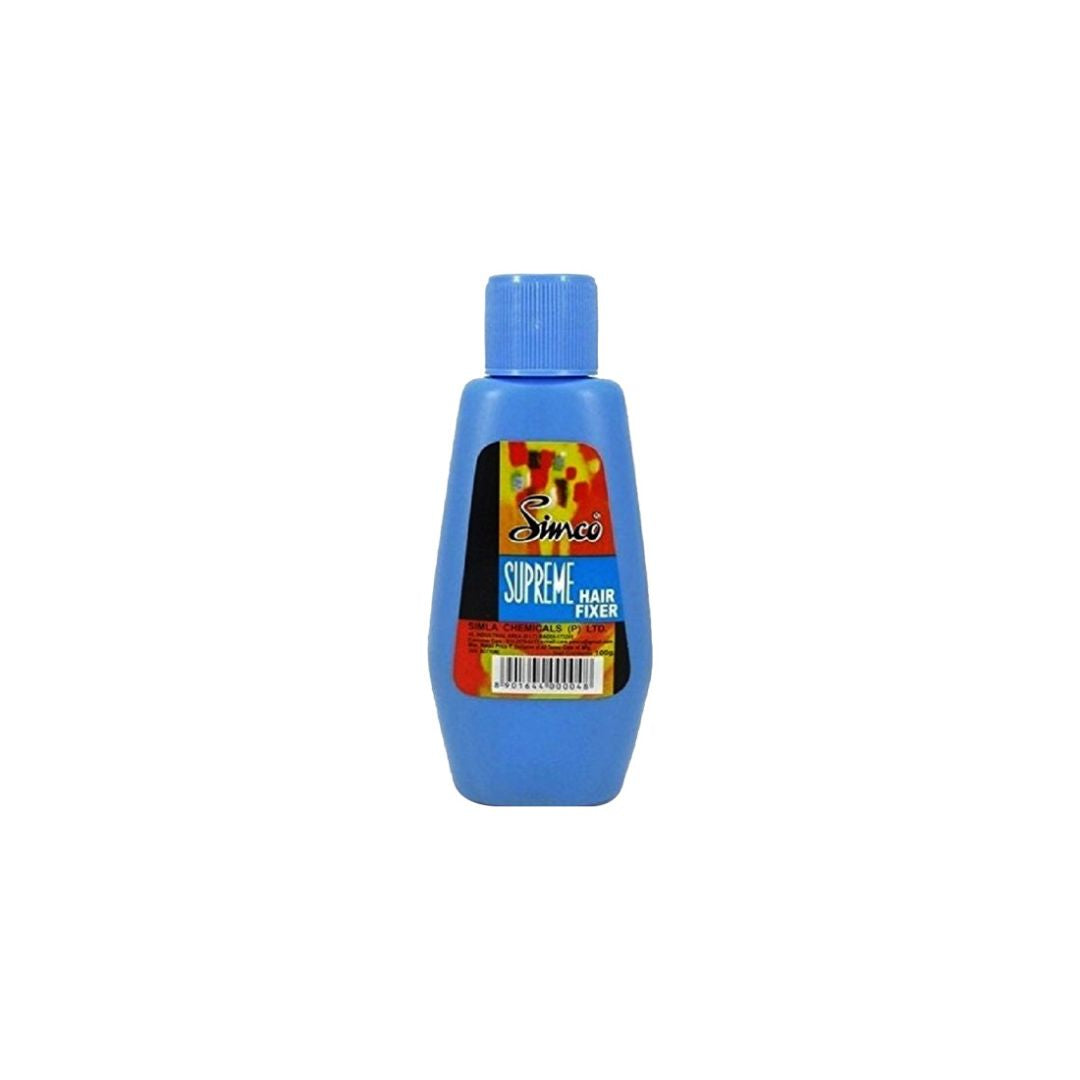 Simco Supreme Beard Hair Fixer Strong 100gm