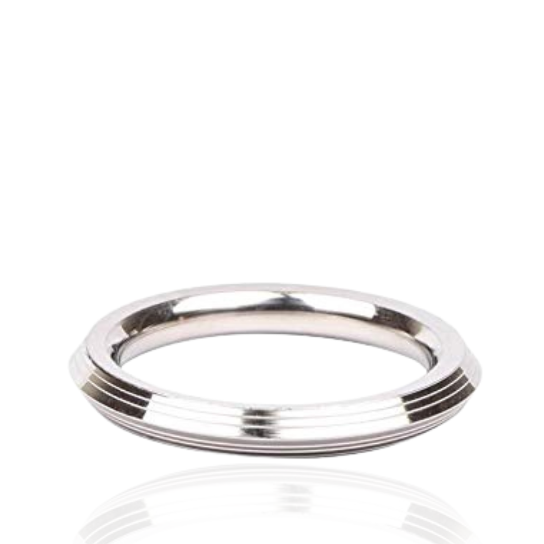 Stainless Steel Kada – 10 mm
