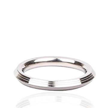 Stainless Steel Kada – 10 mm