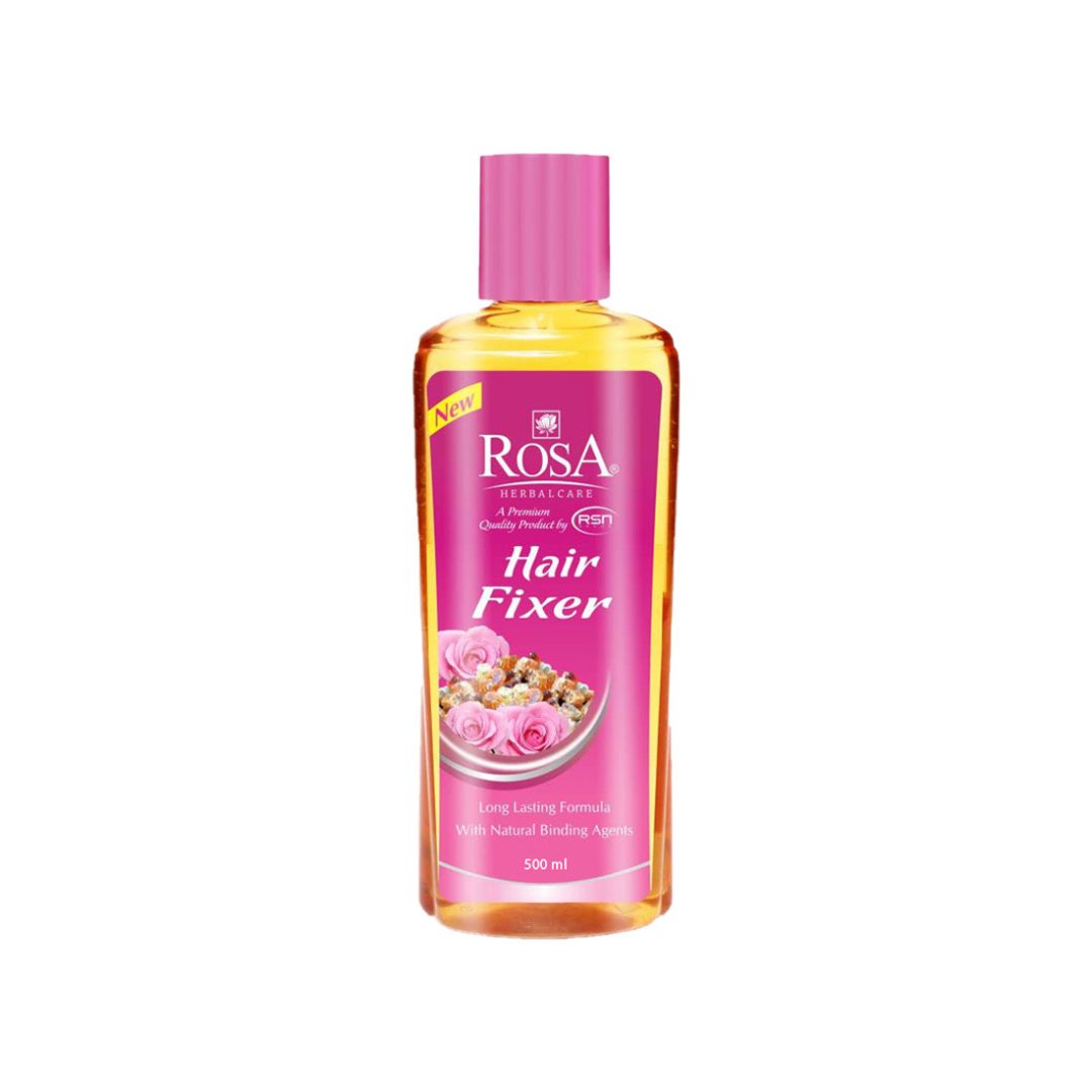 Rosa Herbal Beard Hair Fixer 500 gm