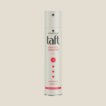 Schwarzkopf Taft Keratin Hair Spray Ultra Strong 4 (250ml)