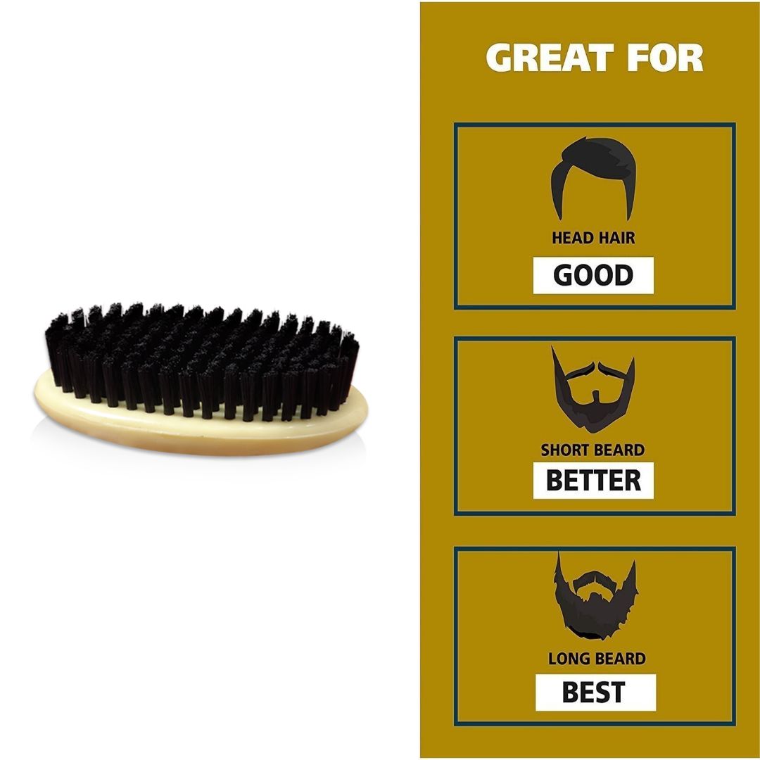 Plastic Valabh Hair Brush King Size