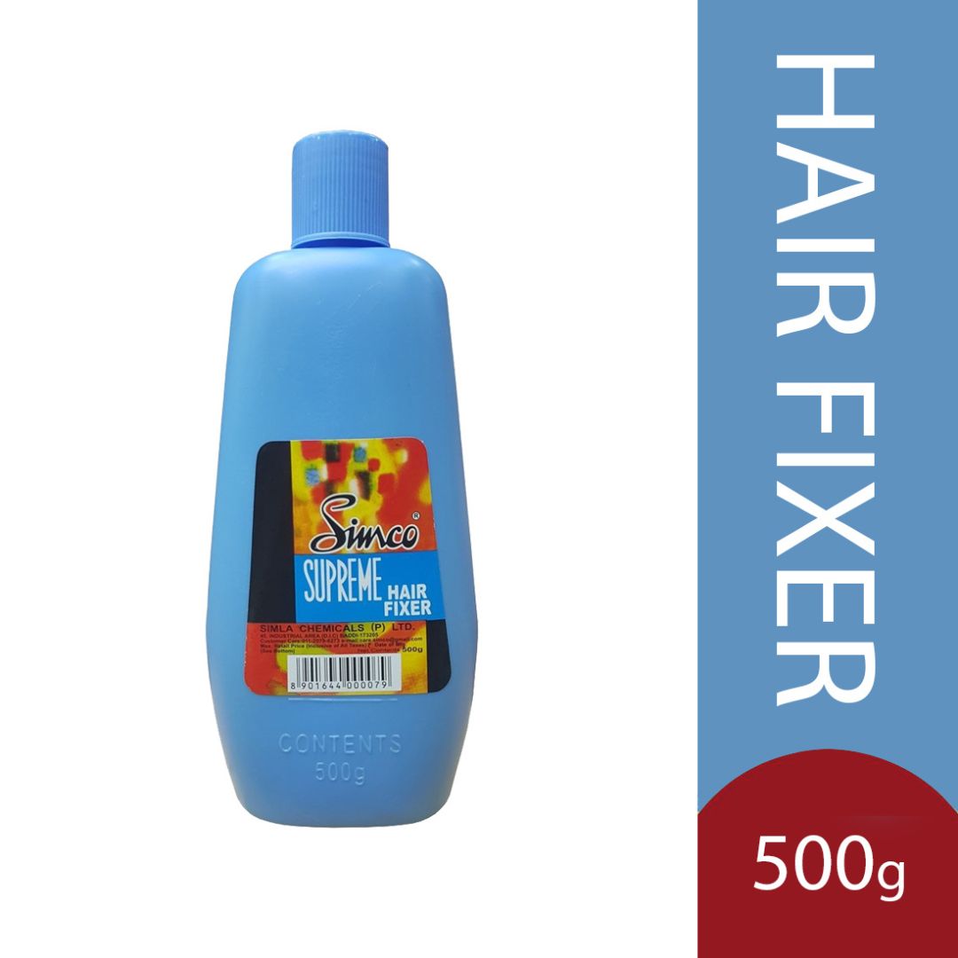 Simco Supreme Beard Hair Fixer Strong 500gm