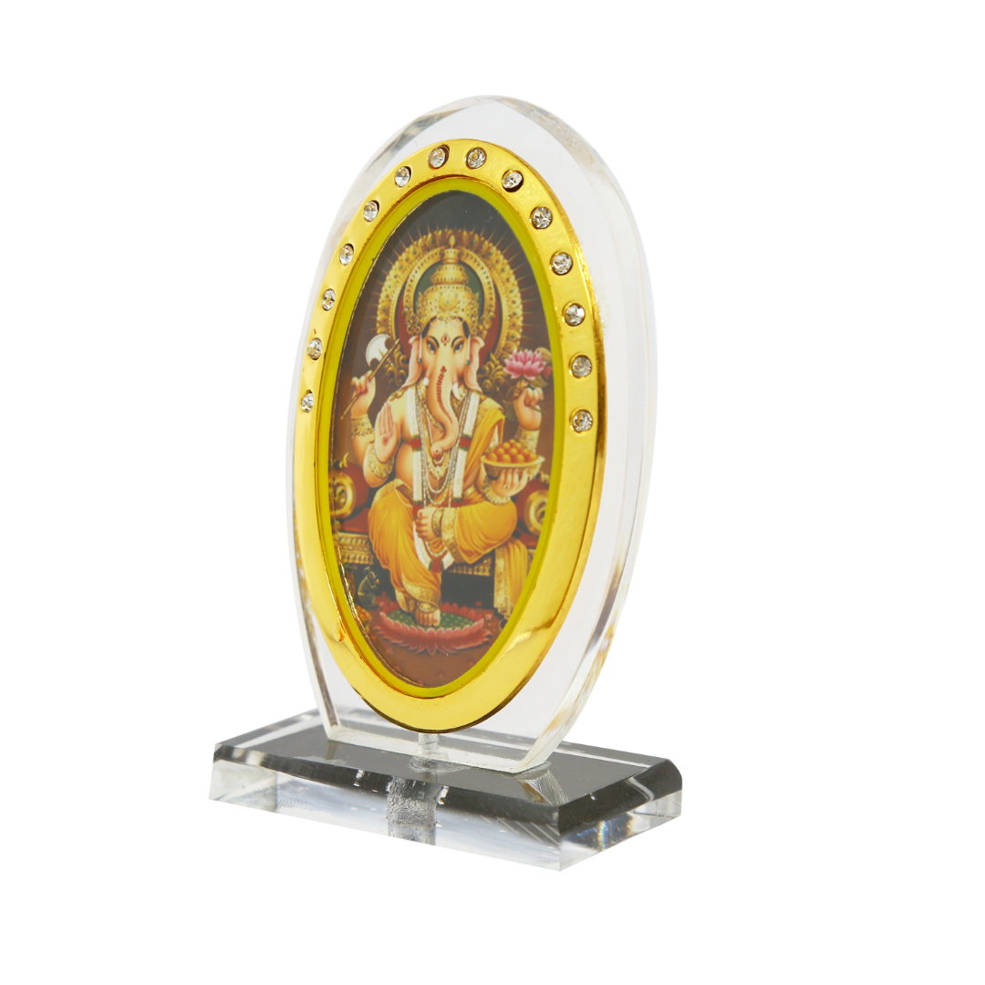 Car Dashboard Idol Ganpati Ji