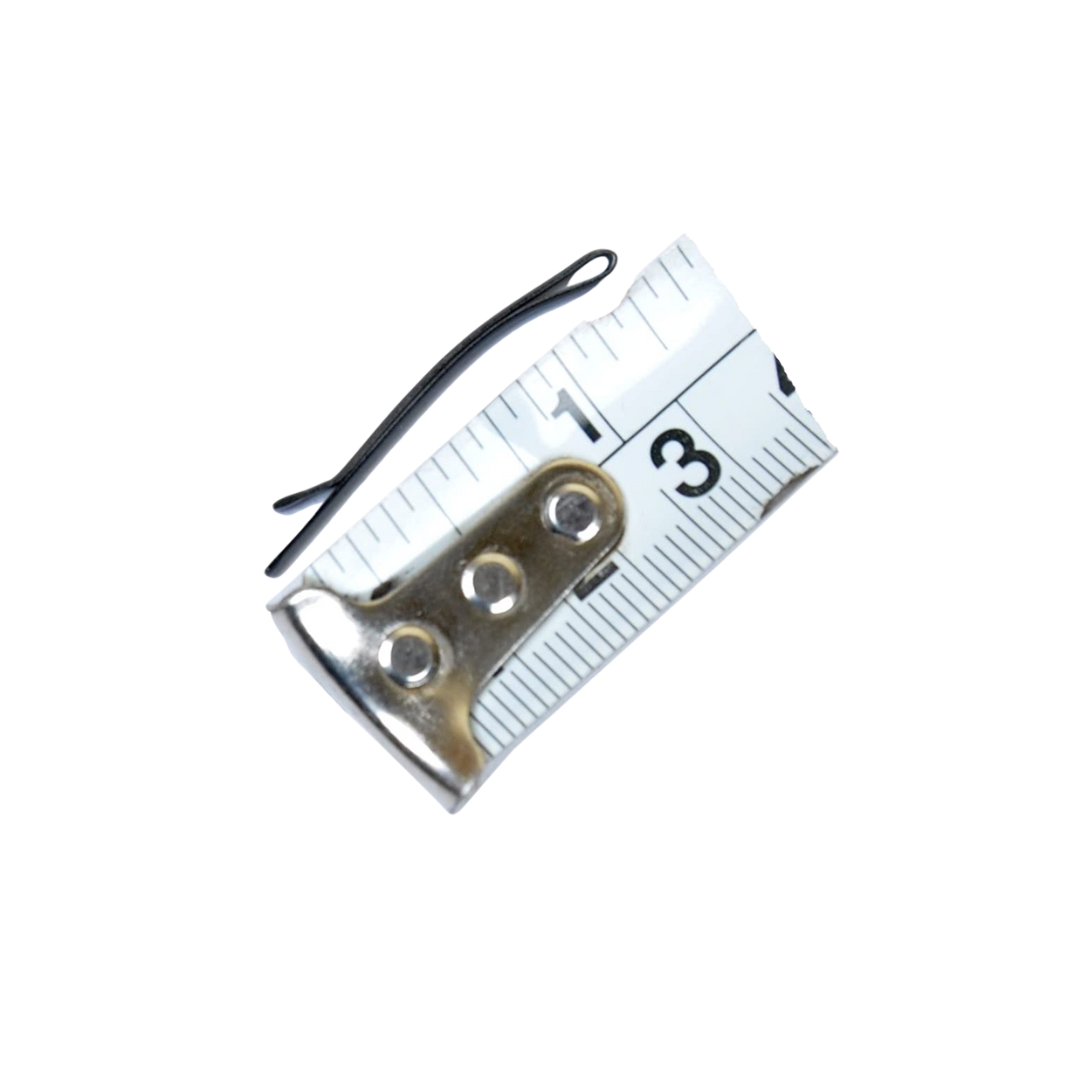 JP Beard Hair Pin Small Curve - Size 3cm (4 dozen)