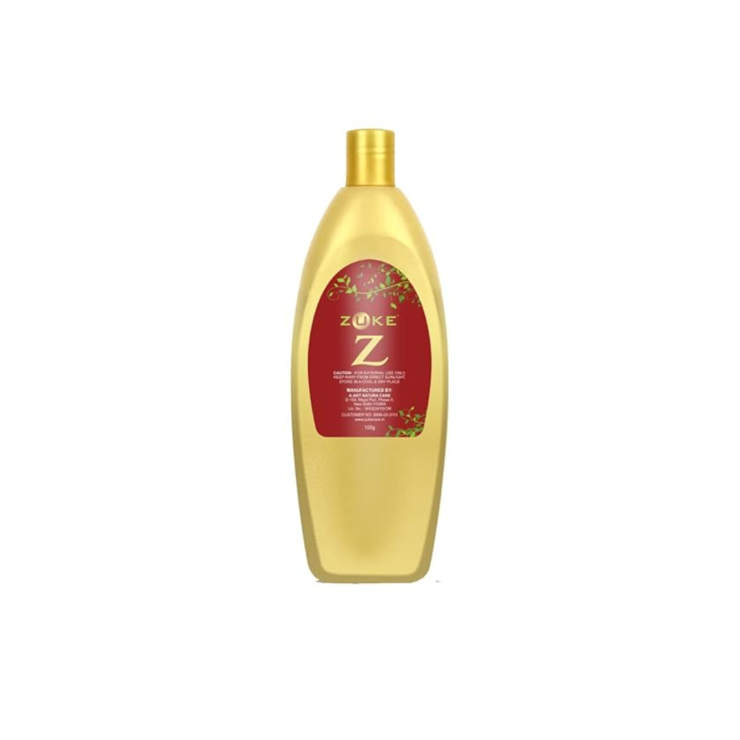 Zuke Classic Beard Hair Fixer 100gm