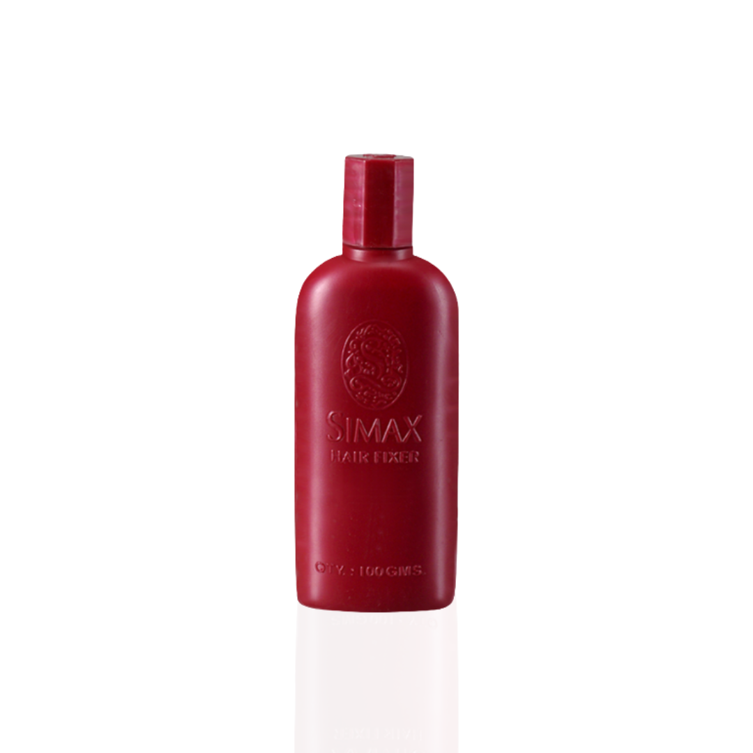 Simax Beard Hair Fixer With Alovera Extract 100gm