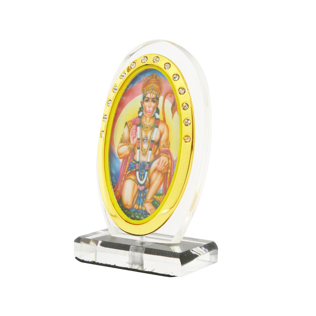 Car Dashboard Idol Hanuman JI