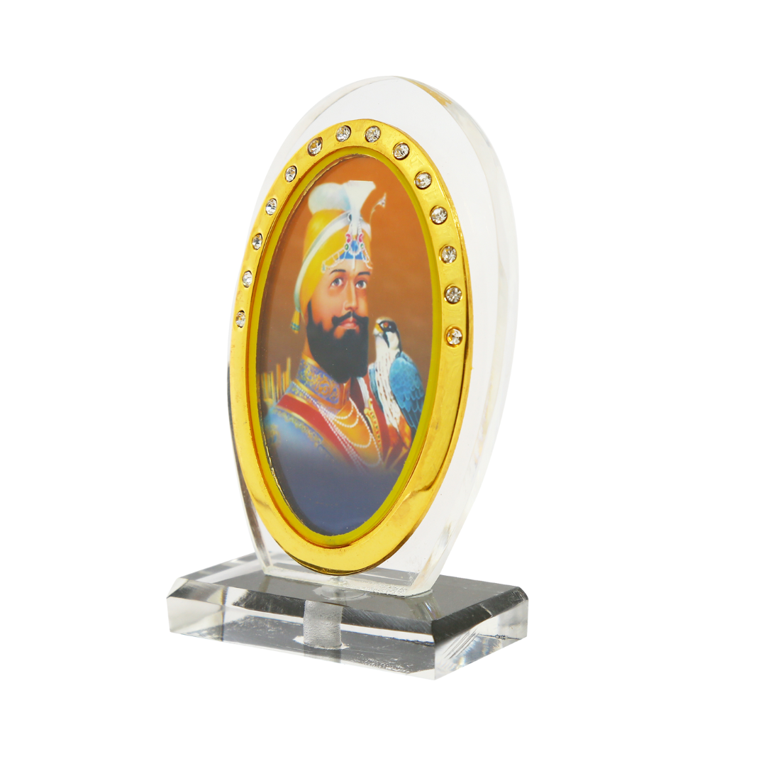 Car Dashboard Idol Guru Gobind Singh Ji
