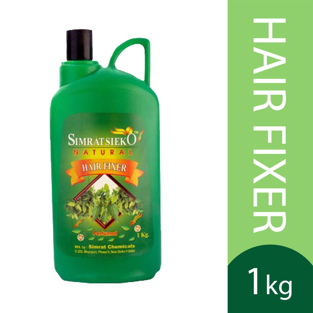 SimratSieko Beard hair Fixer Extra with fragrance Strong 1Kg