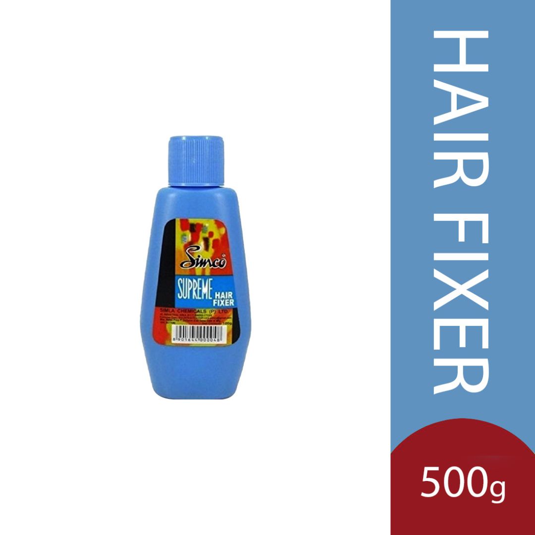 Simco Supreme Beard Hair Fixer Strong 100gm