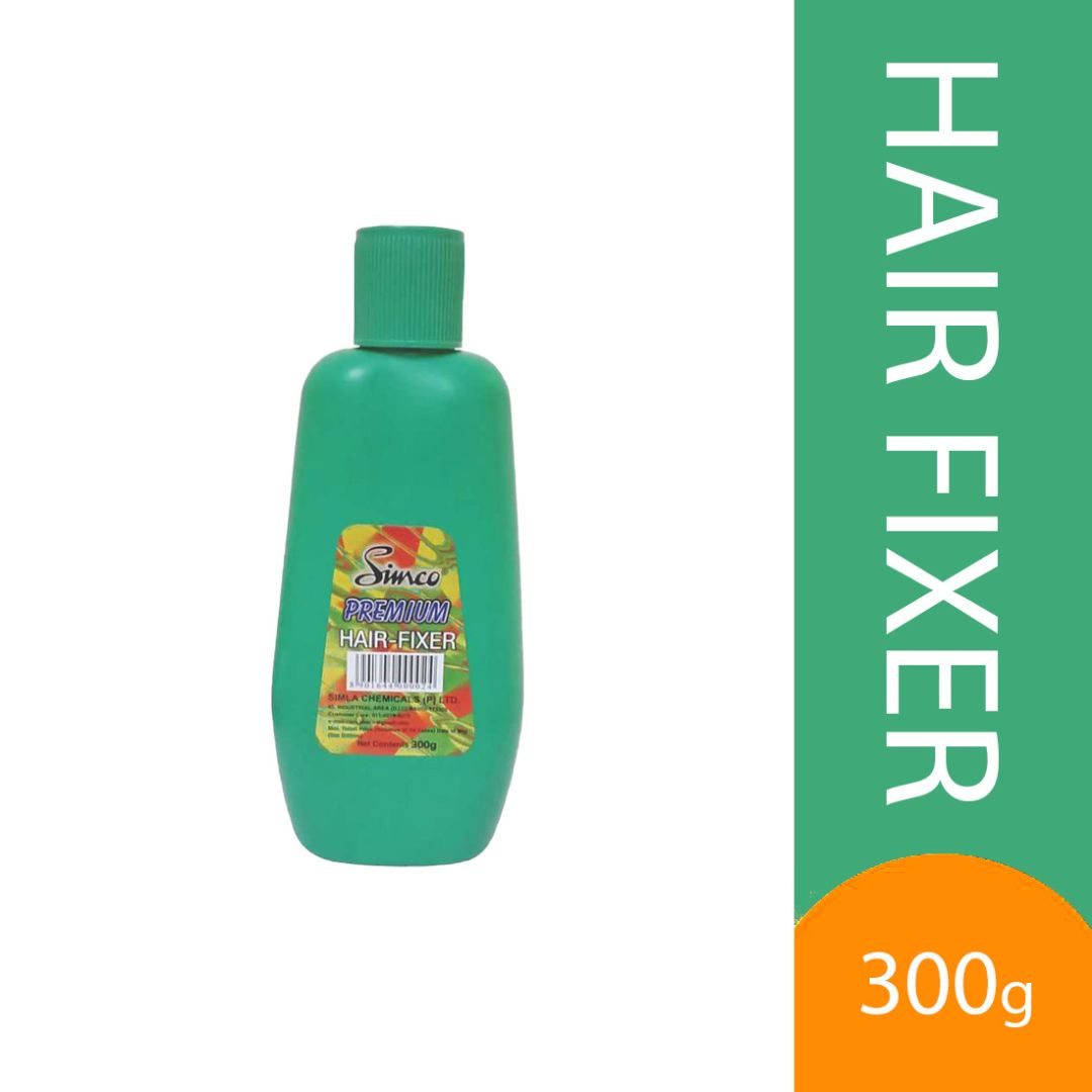 Simco Premium Beard Hair Fixer Strong 300gm