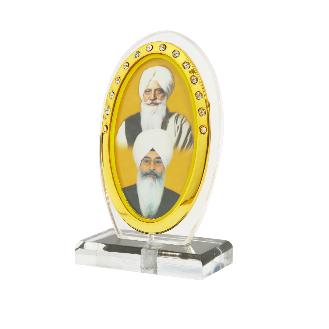 Car Dashboard Idol Radha Soami