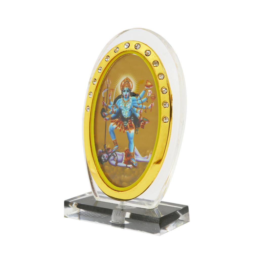 Car Dashboard Idol Kali Ma