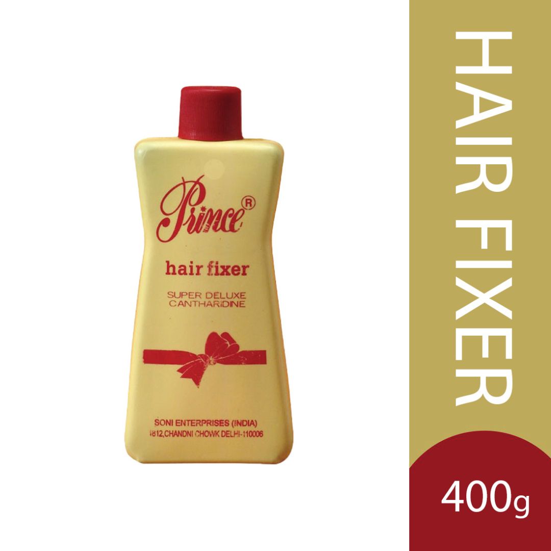 Prince Cantherdine Beard Hair Fixer 400gm