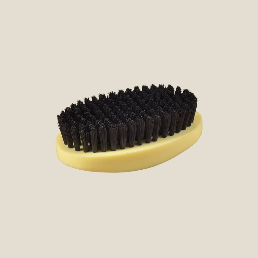 Plastic Valabh Hair Brush 250 No (Black Bristles)