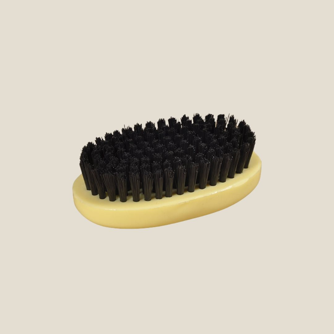 Plastic Valabh Hair Brush 240 No (Black Bristles)