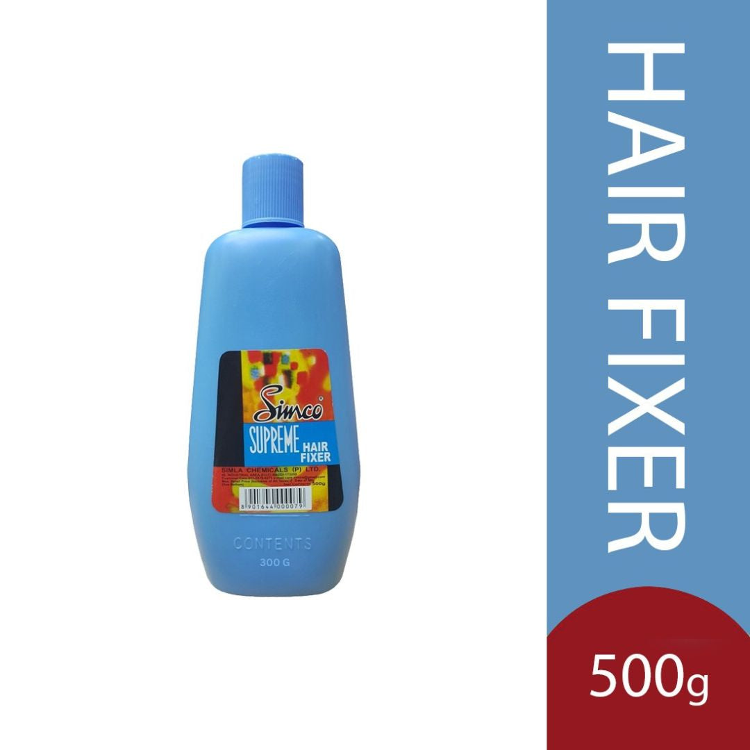 Simco Supreme Beard Hair Fixer Strong 300gm