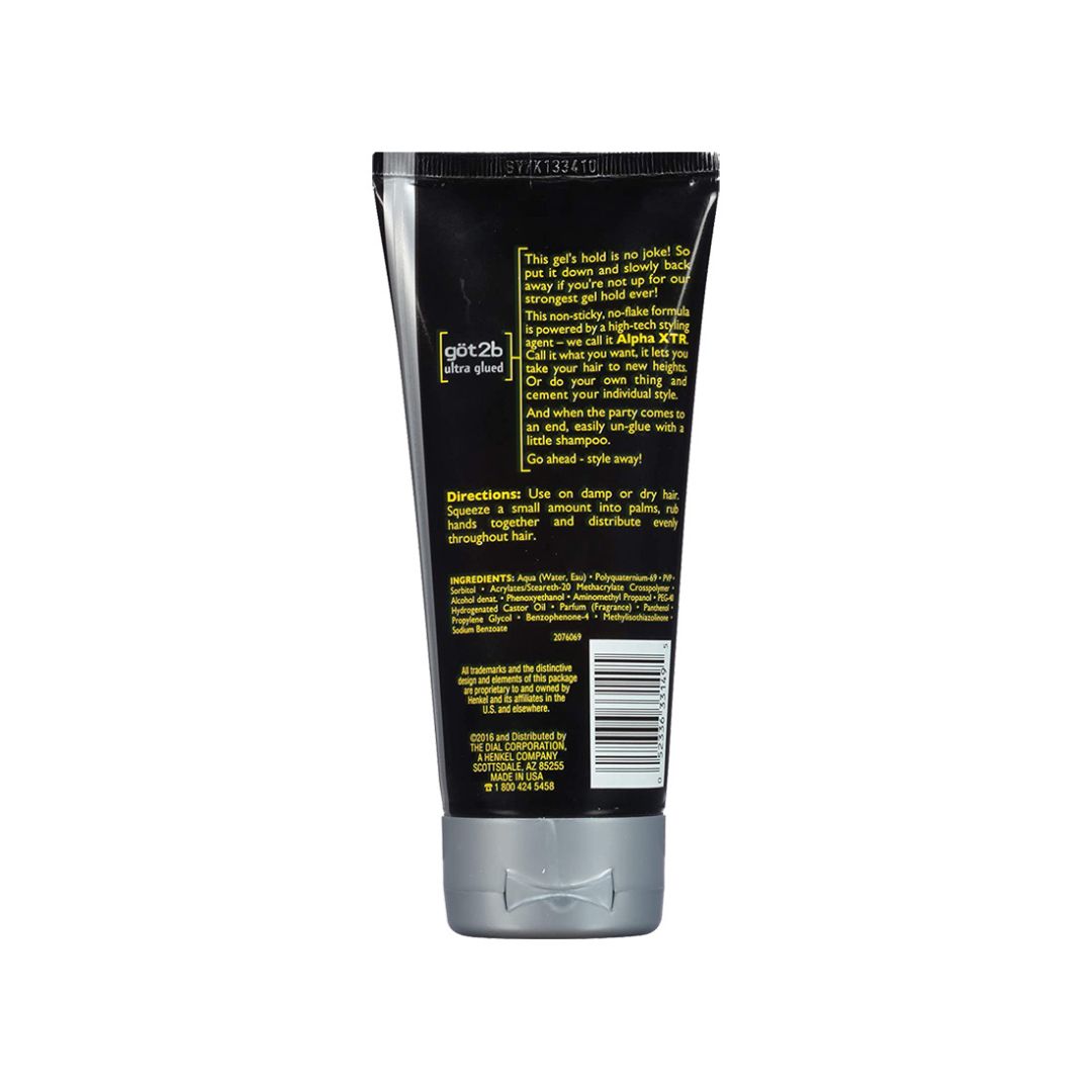 Got2b Ultra Glued Invincible Styling Gel - 150ml